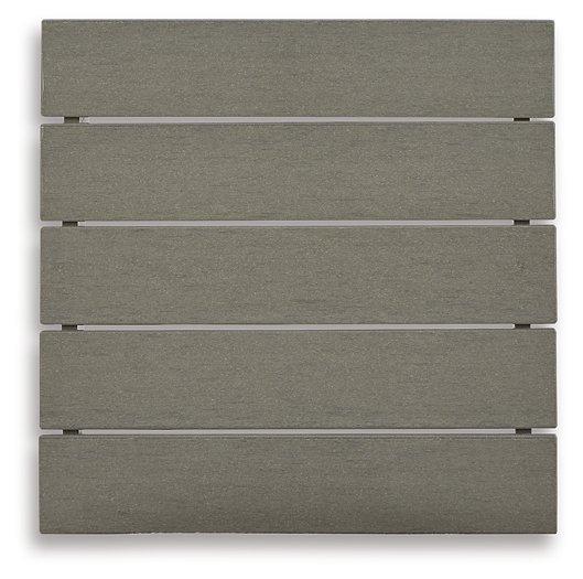 Visola Outdoor Occasional Table Set - Tony’s Furniture Store & Linen (GA) - Multi Location