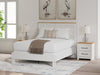 Linnocreek Bed - Tony’s Furniture Store & Linen (GA) - Multi Location