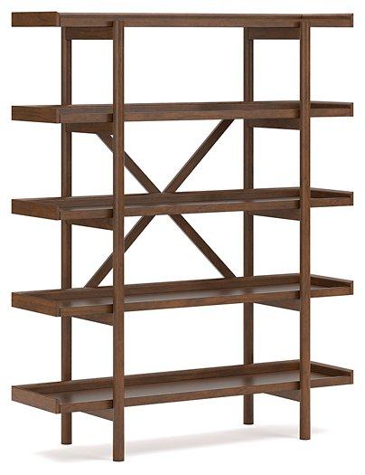 Lyncott Home Office Set - Tony’s Furniture Store & Linen (GA) - Multi Location