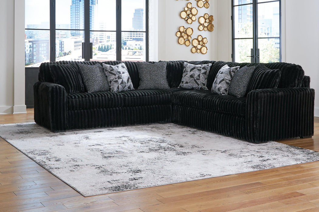 Midnight-Madness Sectional - Tony’s Furniture Store & Linen (GA) - Multi Location