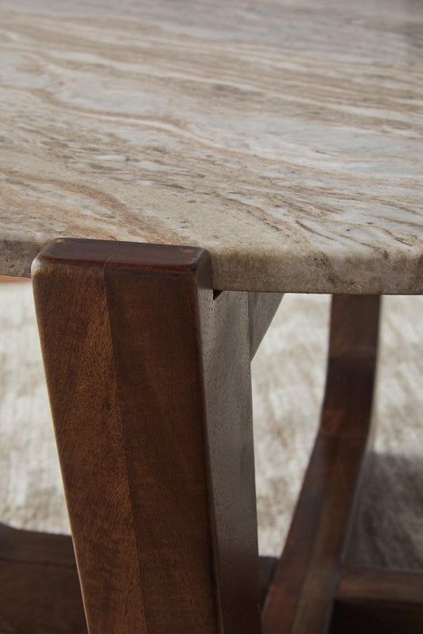 Tanidore Coffee Table - Tony’s Furniture Store & Linen (GA) - Multi Location
