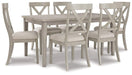 Parellen Dining Room Set - Tony’s Furniture Store & Linen (GA) - Multi Location