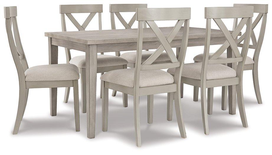 Parellen Dining Room Set - Tony’s Furniture Store & Linen (GA) - Multi Location