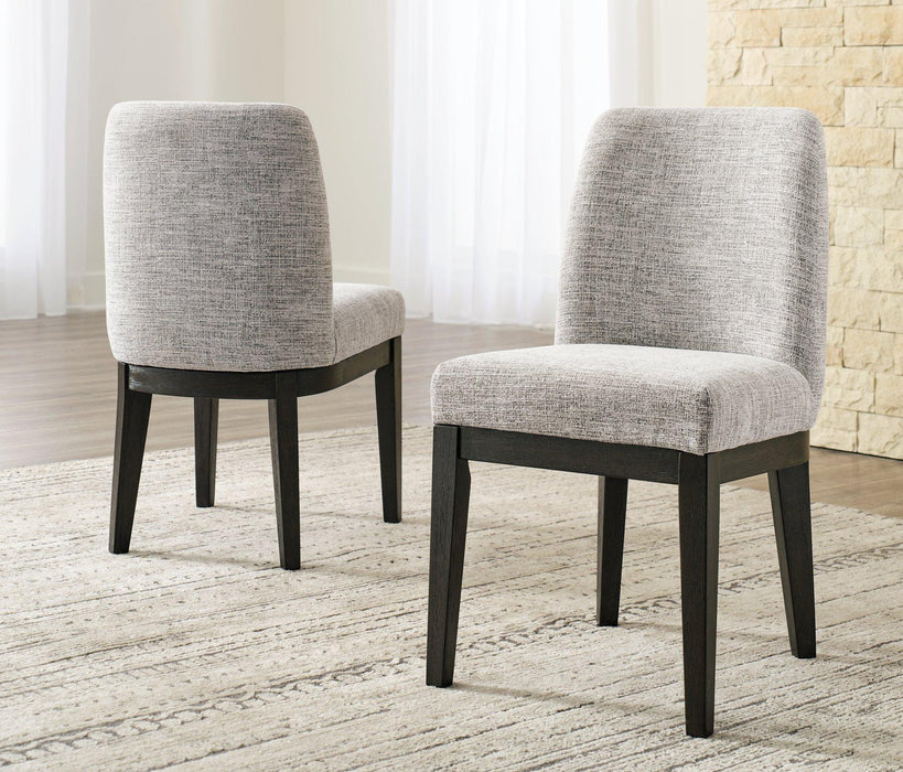Burkhaus Dining Chair - Tony’s Furniture Store & Linen (GA) - Multi Location