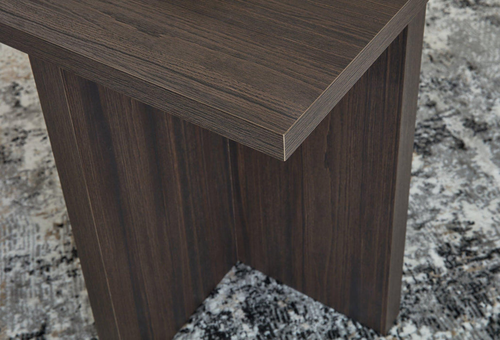 Zendex Table (Set of 2) - Tony’s Furniture Store & Linen (GA) - Multi Location