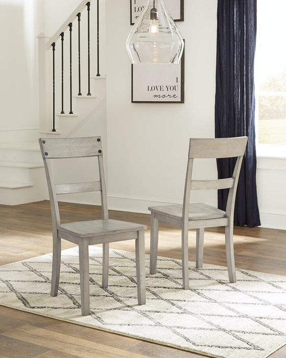Loratti Dining Chair - Tony’s Furniture Store & Linen (GA) - Multi Location
