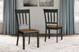 Owingsville Dining Chair - Tony’s Furniture Store & Linen (GA) - Multi Location