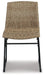 Amaris Outdoor Dining Chair (Set of 2) - Tony’s Furniture Store & Linen (GA) - Multi Location