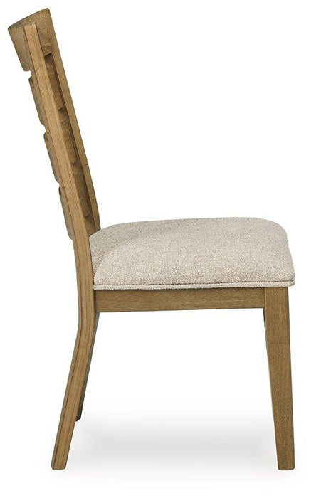 Galliden Dining Chair - Tony’s Furniture Store & Linen (GA) - Multi Location