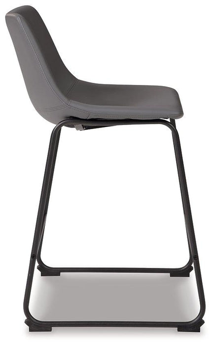 Centiar Counter Height Bar Stool - Tony’s Furniture Store & Linen (GA) - Multi Location
