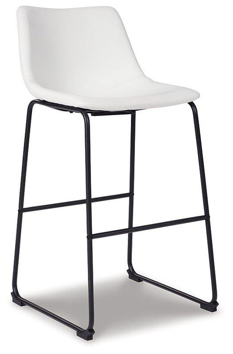 Centiar Pub Height Bar Stool - Tony’s Furniture Store & Linen (GA) - Multi Location