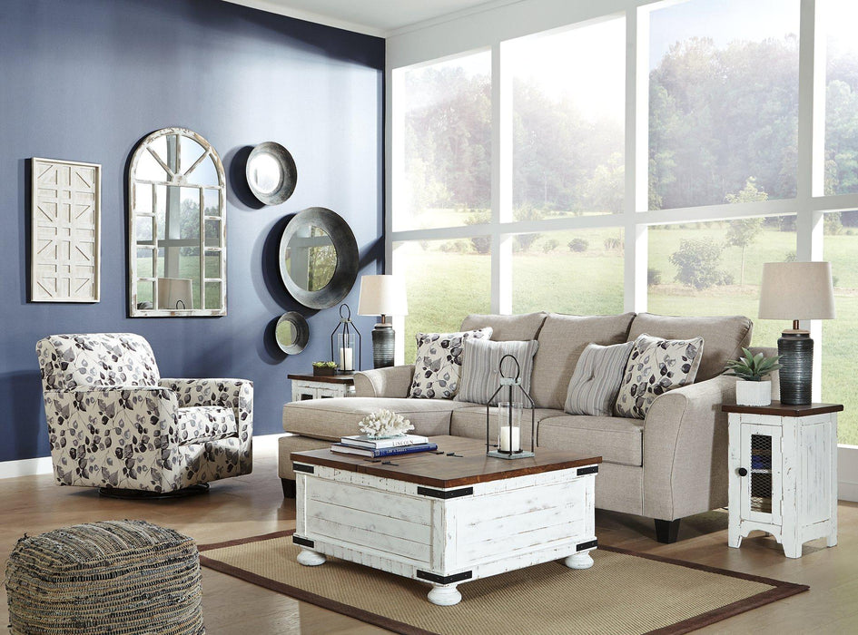 Abney Accent Chair - Tony’s Furniture Store & Linen (GA) - Multi Location