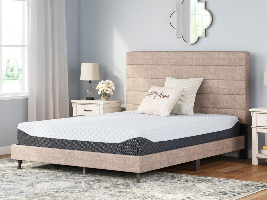 10 Inch Chime Elite Memory Foam Mattress in a box - Tony’s Furniture Store & Linen (GA) - Multi Location