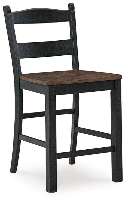 Valebeck Counter Height Barstool - Tony’s Furniture Store & Linen (GA) - Multi Location