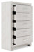 Altyra Chest of Drawers - Tony’s Furniture Store & Linen (GA) - Multi Location