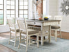 Bolanburg Counter Height Dining Set - Tony’s Furniture Store & Linen (GA) - Multi Location