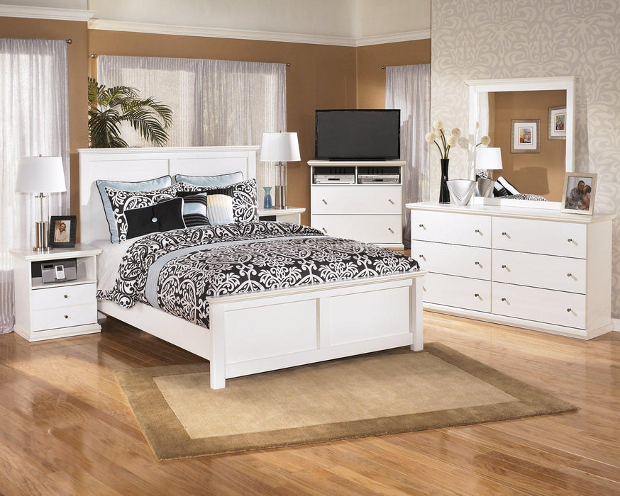 Bostwick Shoals Dresser and Mirror - Tony’s Furniture Store & Linen (GA) - Multi Location