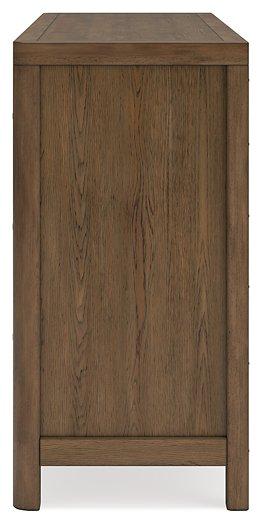 Cabalynn Dresser and Mirror - Tony’s Furniture Store & Linen (GA) - Multi Location