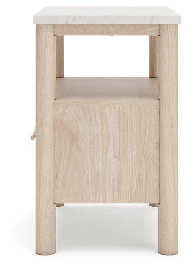 Cadmori Nightstand - Tony’s Furniture Store & Linen (GA) - Multi Location