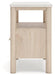 Cadmori Nightstand - Tony’s Furniture Store & Linen (GA) - Multi Location