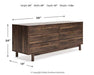 Calverson Dresser - Tony’s Furniture Store & Linen (GA) - Multi Location