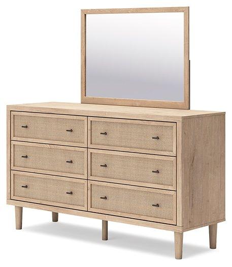 Cielden Dresser and Mirror - Tony’s Furniture Store & Linen (GA) - Multi Location