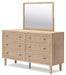 Cielden Dresser and Mirror - Tony’s Furniture Store & Linen (GA) - Multi Location