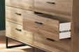 Deanlow Dresser - Tony’s Furniture Store & Linen (GA) - Multi Location