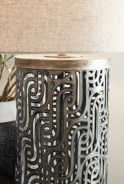 Dayo Table Lamp - Tony’s Furniture Store & Linen (GA) - Multi Location