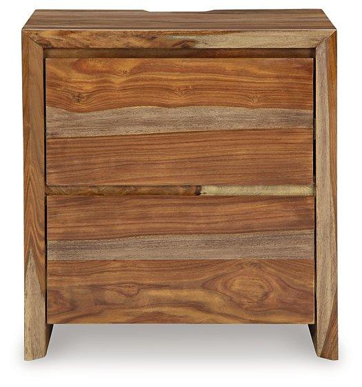 Dressonni Nightstand - Tony’s Furniture Store & Linen (GA) - Multi Location