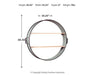 Eirny Wall Shelf - Tony’s Furniture Store & Linen (GA) - Multi Location