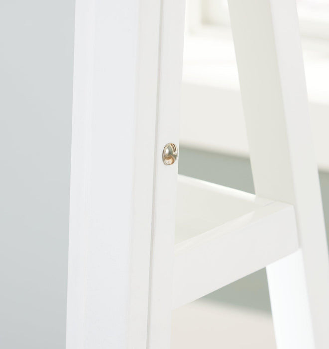 Evesen Floor Standing Mirror/Storage - Tony’s Furniture Store & Linen (GA) - Multi Location