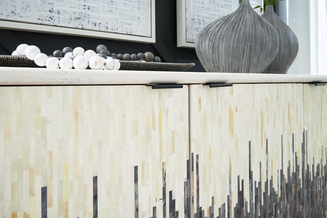 Freyton Accent Cabinet - Tony’s Furniture Store & Linen (GA) - Multi Location