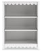 Hallityn Bookcase - Tony’s Furniture Store & Linen (GA) - Multi Location