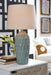 Hadbury Table Lamp (Set of 2) - Tony’s Furniture Store & Linen (GA) - Multi Location