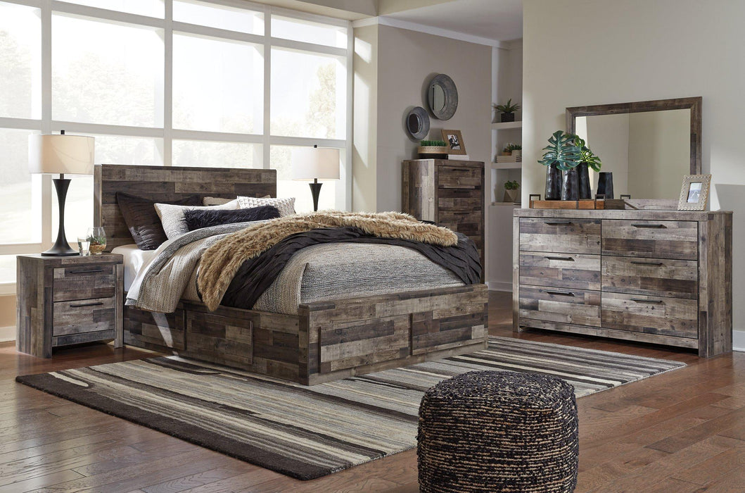 Derekson Youth Bed with 6 Storage Drawers - Tony’s Furniture Store & Linen (GA) - Multi Location