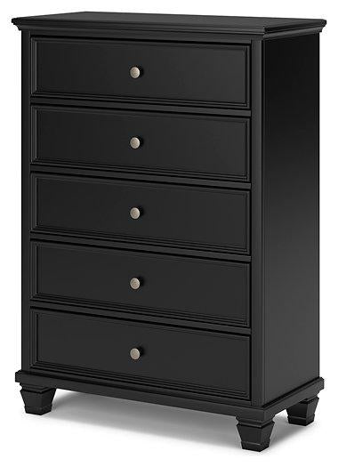 Lanolee Chest of Drawers - Tony’s Furniture Store & Linen (GA) - Multi Location
