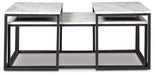 Donnesta Table (Set of 3) - Tony’s Furniture Store & Linen (GA) - Multi Location