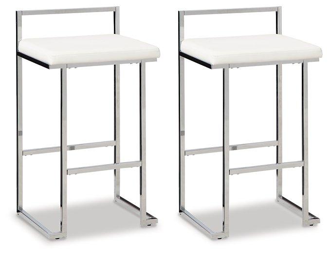 Madanere Bar Height Bar Stool - Tony’s Furniture Store & Linen (GA) - Multi Location