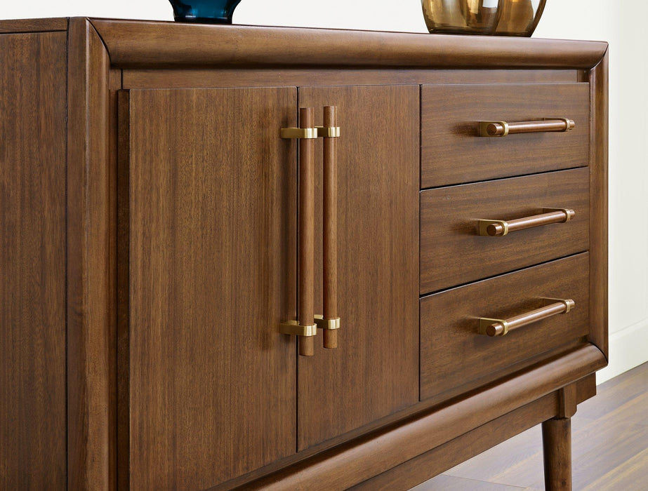 Lyncott Dining Server - Tony’s Furniture Store & Linen (GA) - Multi Location
