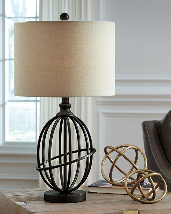 Manasa Table Lamp - Tony’s Furniture Store & Linen (GA) - Multi Location