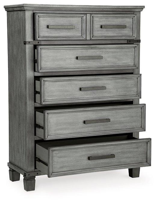 Russelyn Chest of Drawers - Tony’s Furniture Store & Linen (GA) - Multi Location