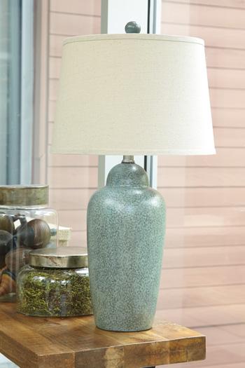 Saher Table Lamp - Tony’s Furniture Store & Linen (GA) - Multi Location