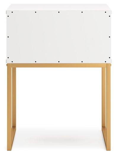 Socalle Nightstand - Tony’s Furniture Store & Linen (GA) - Multi Location