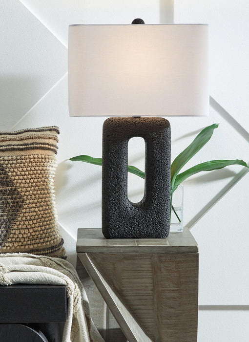 Wimmings Table Lamp (Set of 2) - Tony’s Furniture Store & Linen (GA) - Multi Location