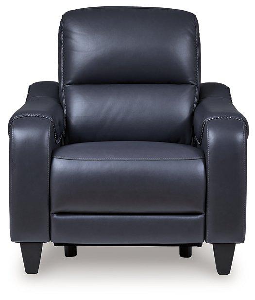 Mercomatic Power Recliner - Tony’s Furniture Store & Linen (GA) - Multi Location