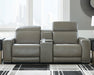 Correze Power Reclining Sectional - Tony’s Furniture Store & Linen (GA) - Multi Location