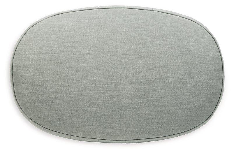 Hollyann Oversized Accent Ottoman - Tony’s Furniture Store & Linen (GA) - Multi Location