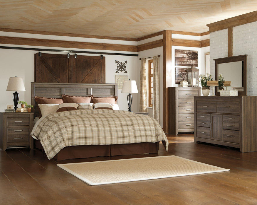 Juararo Bedroom Set - Tony’s Furniture Store & Linen (GA) - Multi Location