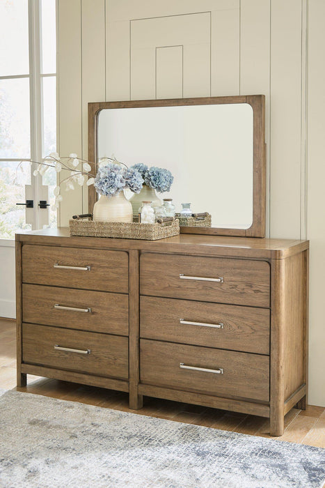 Cabalynn Dresser and Mirror - Tony’s Furniture Store & Linen (GA) - Multi Location
